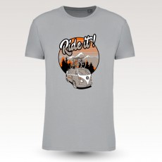 Tee-shirt coton VTT : Band of Riders racing team