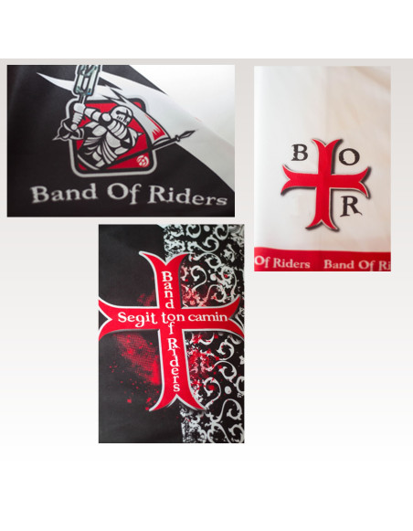 Xcalibur jersey, short sleeves MTB Jersey, sublimated with zip and pocket, technical fabric jersey, confortable mtb jersey