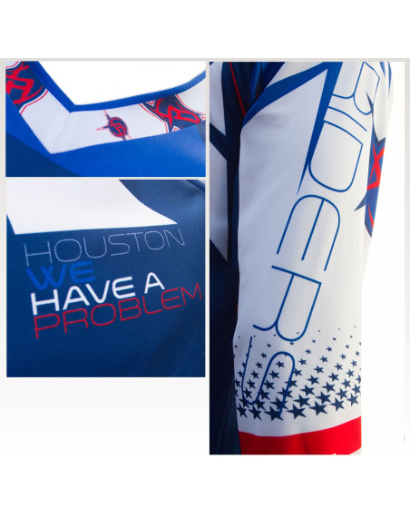 Apollo is an Original Mountain Biking Jersey designed by Band of Riders. Long sleeve, technical fabric and most comfortable jersey for enduro and downhill cycling