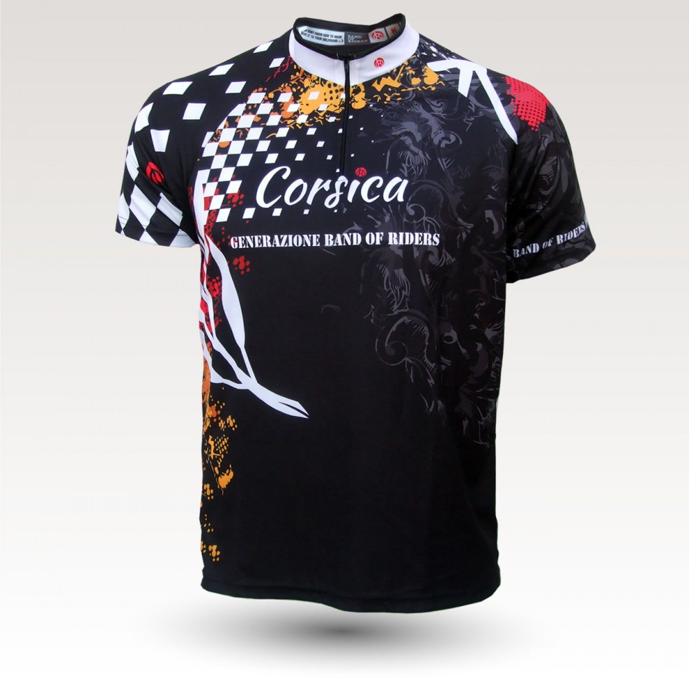 Firehawkwear ® Maillot Bike ciclismo #Rock&Bike