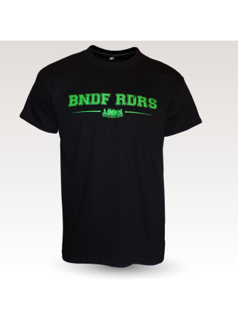 Tee bndf black