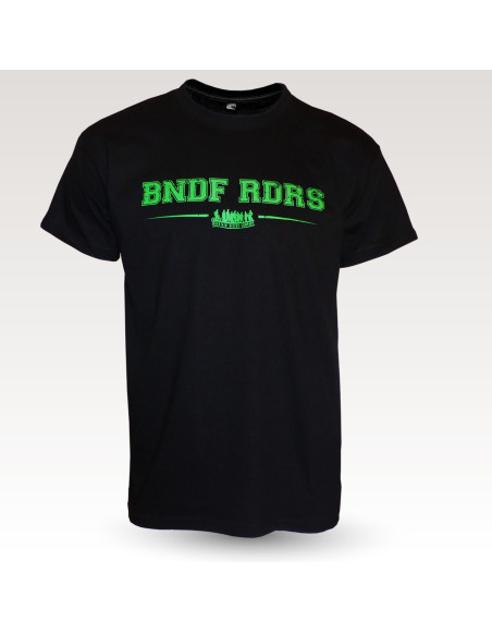 Tee bndf black