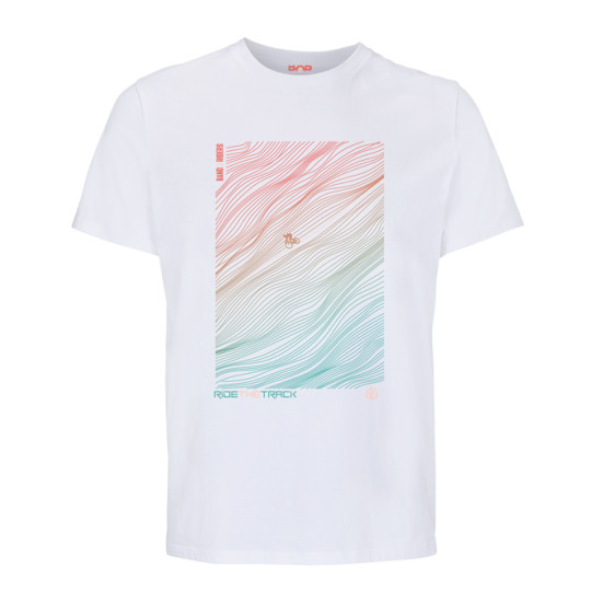 copy of T-SHIRT OCCITAN brume blanche