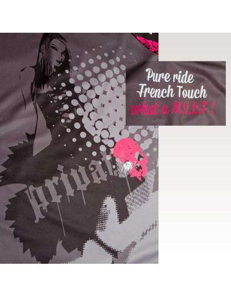 Mailllot Trashy - tailles S / L